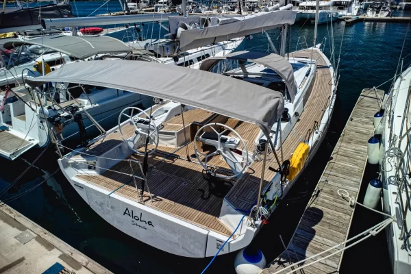 Segelboote mieten in Kroatien