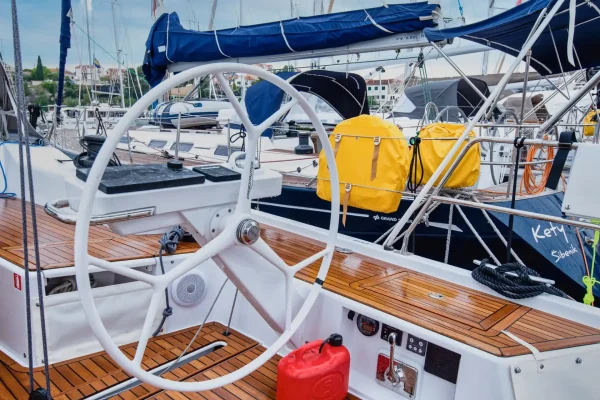 Segelboote mieten in Kroatien