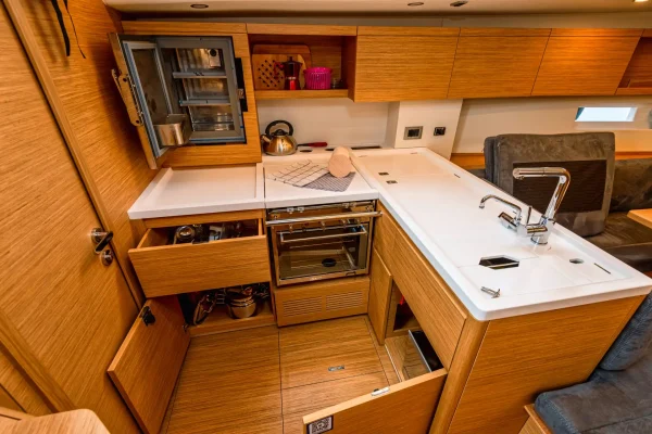 Segelboote mieten in Kroatien