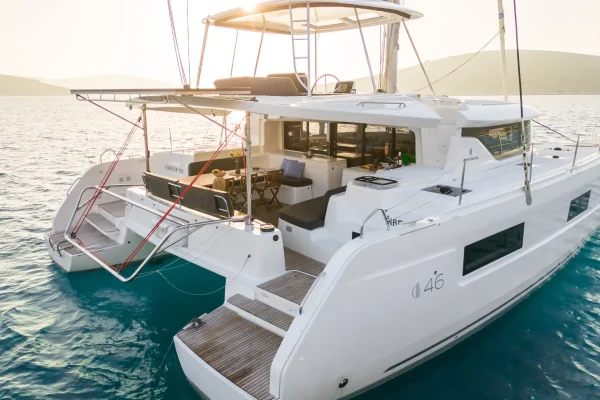 Segelkatamaran mieten