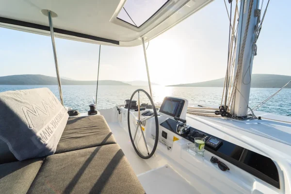 Segelkatamaran mieten