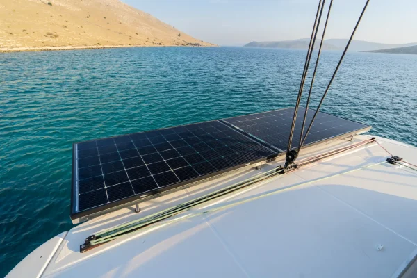 Segelkatamaran mieten