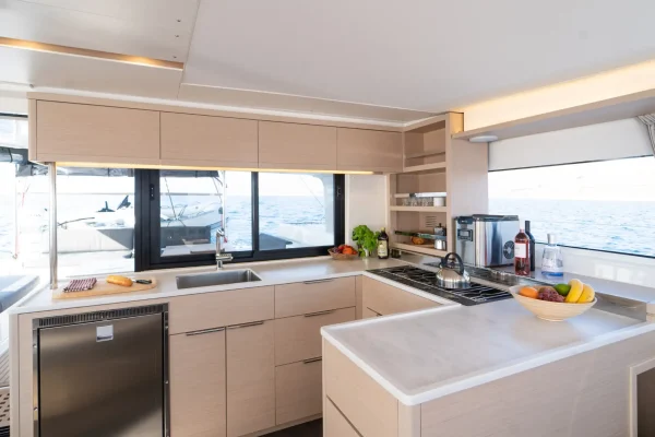 Segelkatamaran mieten