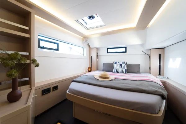 Segelkatamaran mieten