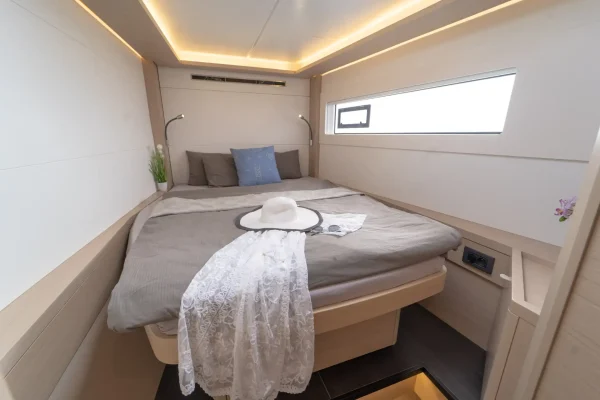 Segelkatamaran mieten