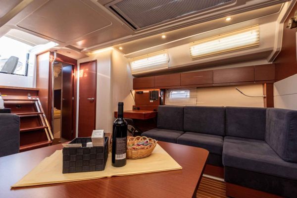 Segelyacht Charter Kroatien