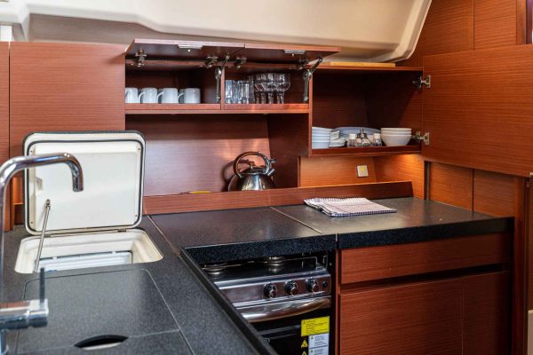 Segelyacht Charter Kroatien