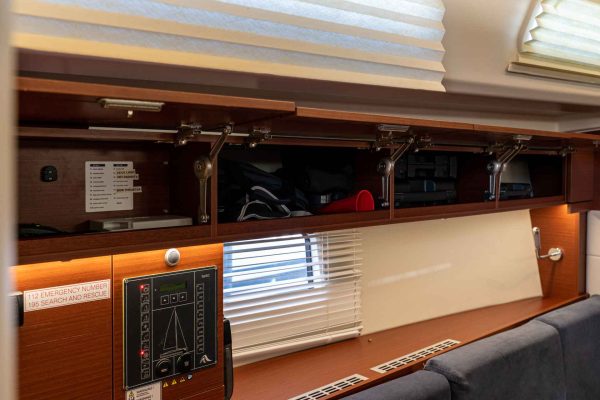 Segelyacht Charter Kroatien