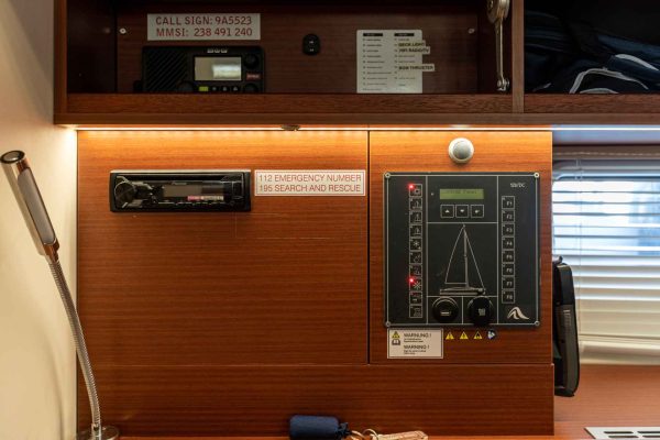 Segelyacht Charter Kroatien