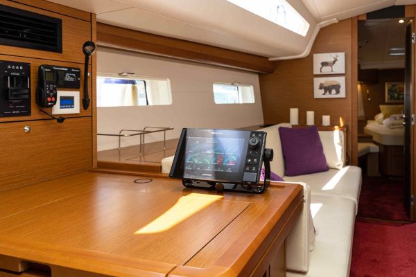 Segelyacht Charter Kroatien - Jeanneau 51