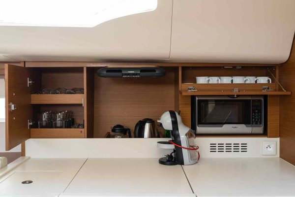 Segelyacht Charter Kroatien - Jeanneau 51