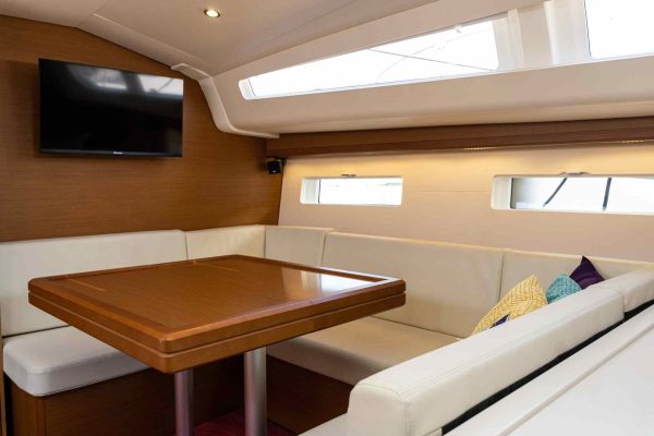 Segelyacht Charter Kroatien - Jeanneau 51
