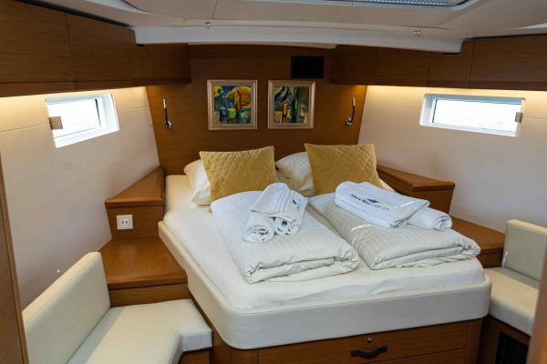 Segelyacht Charter Kroatien - Jeanneau 51