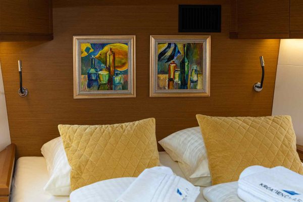 Segelyacht Charter Kroatien - Jeanneau 51