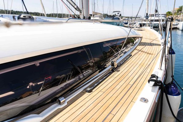 Segelyacht Charter Kroatien - Jeanneau 51