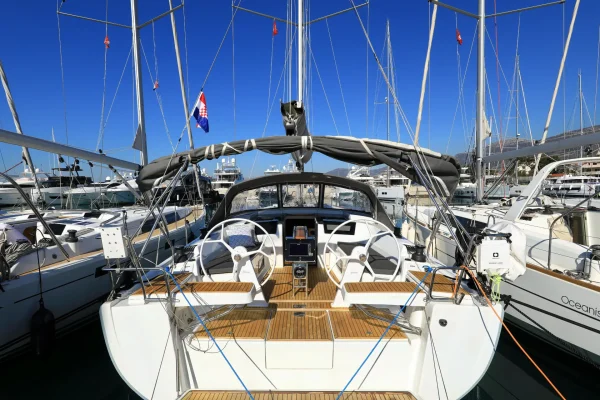 Segelyacht charter Kroatien Split