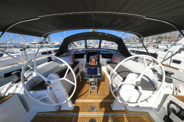 Segelyacht charter Kroatien Split