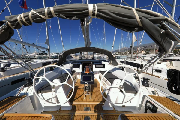 Segelyacht charter Kroatien Split