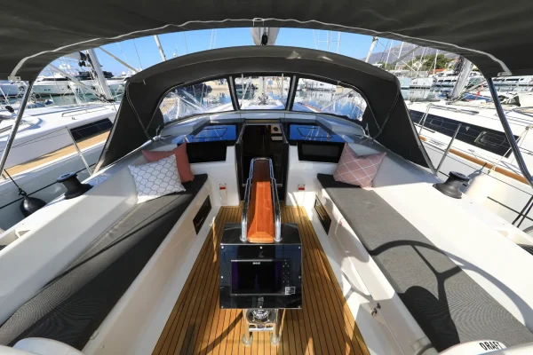 Segelyacht charter Kroatien Split