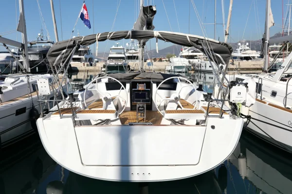 Segelyacht charter Kroatien Split