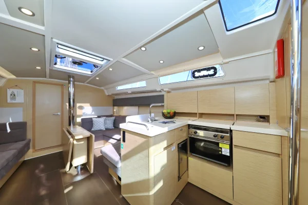 Segelyacht charter Kroatien Split