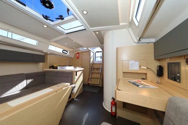 Segelyacht charter Kroatien Split