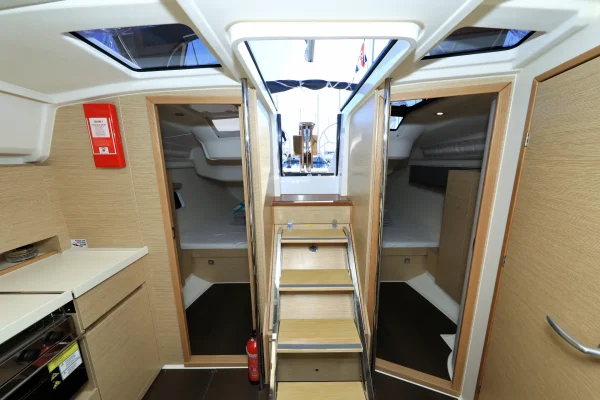 Segelyacht charter Kroatien Split