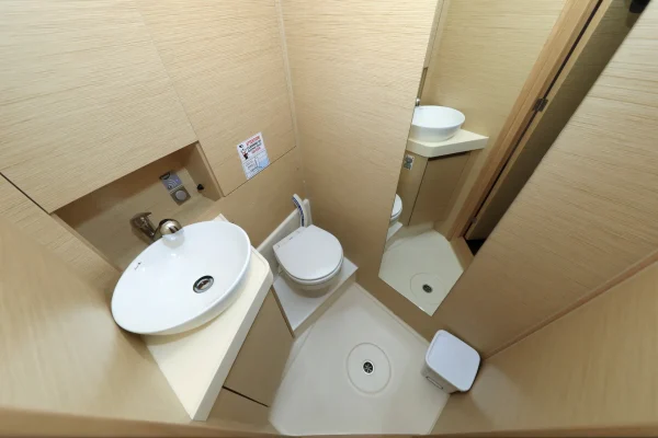 Segelyacht charter Kroatien Split