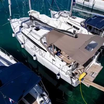 Segelyacht chartern in Kroatien