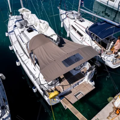 Segelyacht chartern in Kroatien