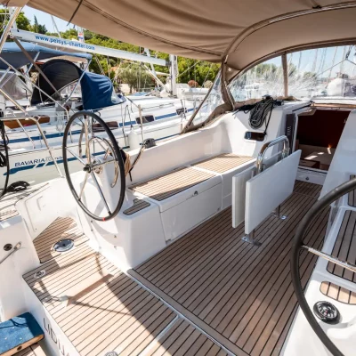 Segelyacht chartern in Kroatien