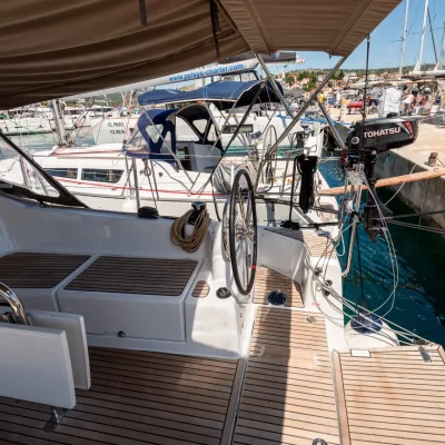 Segelyacht chartern in Kroatien