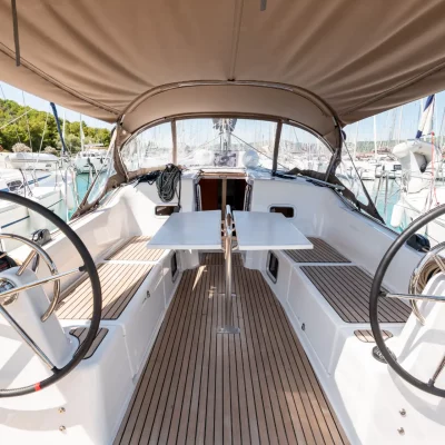 Segelyacht chartern in Kroatien