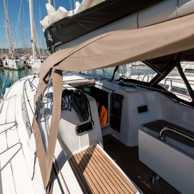 Segelyacht chartern in Kroatien