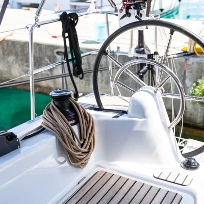 Segelyacht chartern in Kroatien