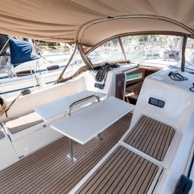 Segelyacht chartern in Kroatien