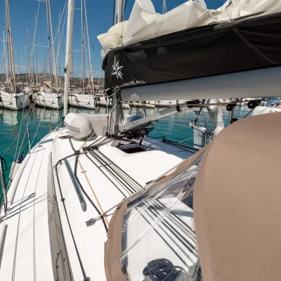Segelyacht chartern in Kroatien