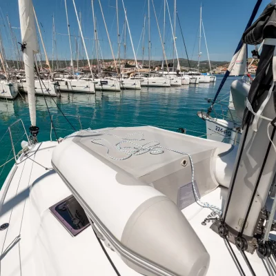 Segelyacht chartern in Kroatien