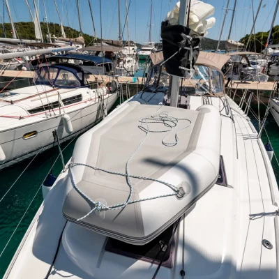 Segelyacht chartern in Kroatien