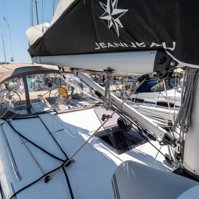 Segelyacht chartern in Kroatien