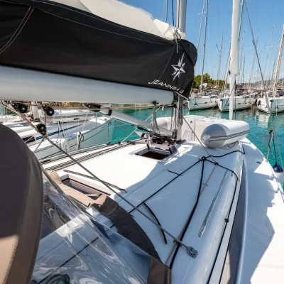 Segelyacht chartern in Kroatien