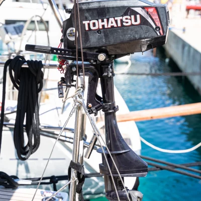 Segelyacht chartern in Kroatien