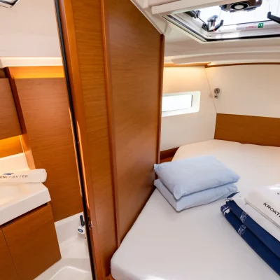 Segelyacht chartern in Kroatien