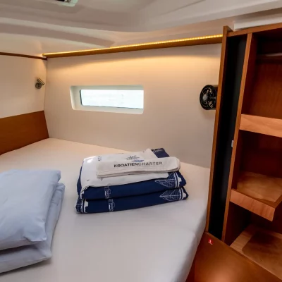 Segelyacht chartern in Kroatien