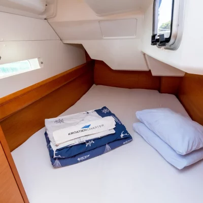 Segelboot Kroatien