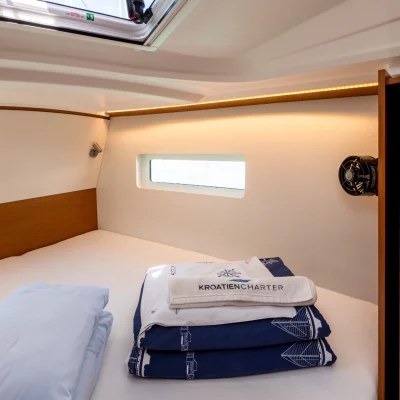 Segelyacht chartern in Kroatien