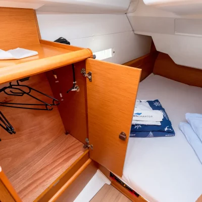 Segelboot Kroatien