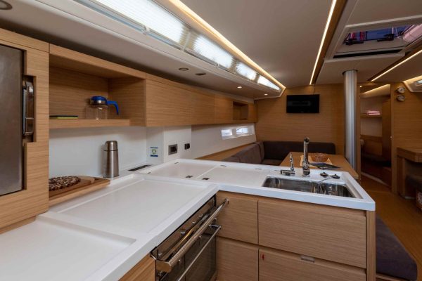 Segelyacht Charter in Kroatien