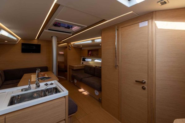 Segelyacht in Kroatien mieten