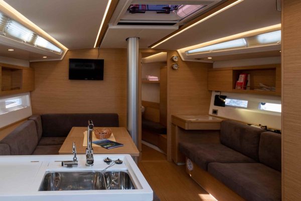 Segelyacht in Kroatien mieten